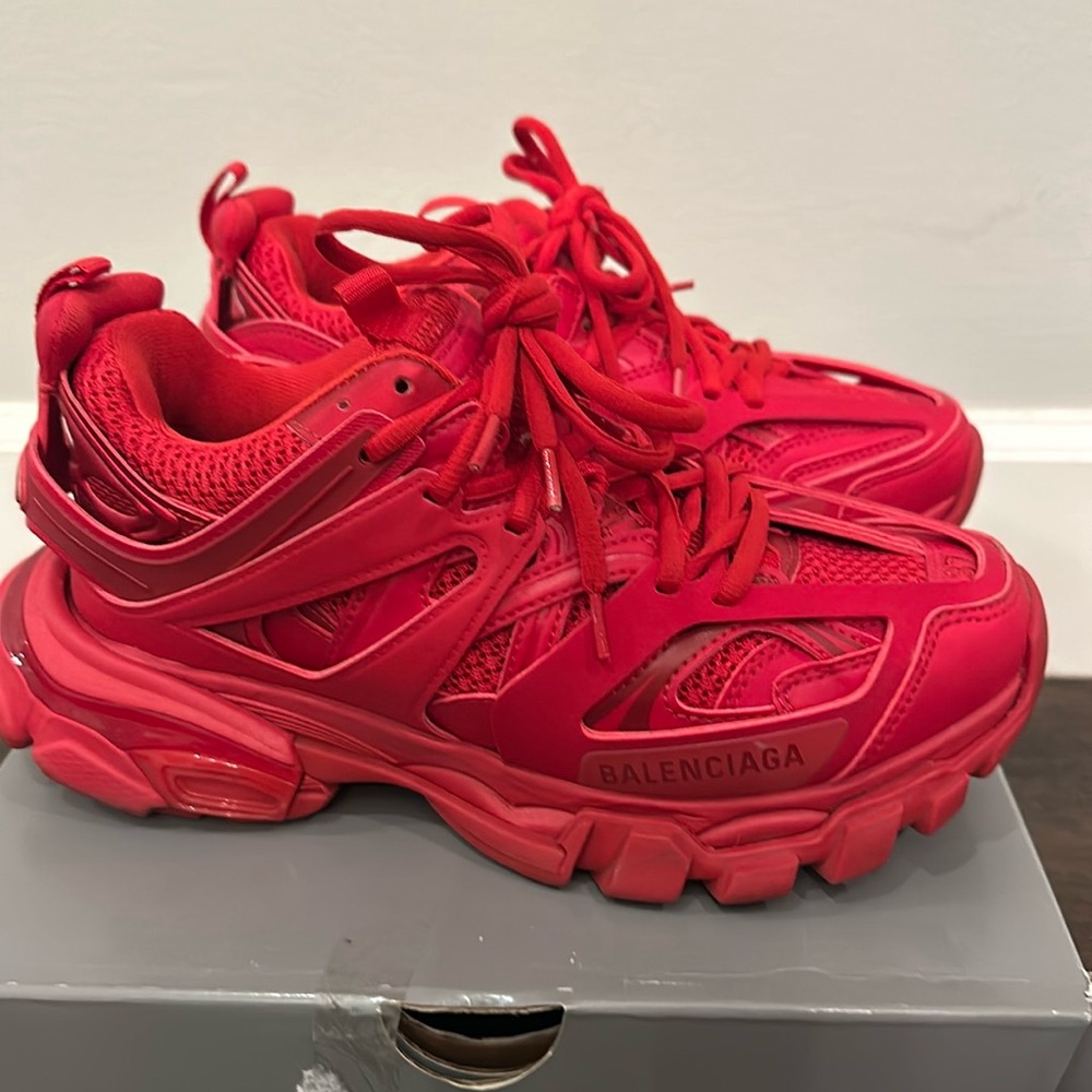 BALENCIAGA track sneakers